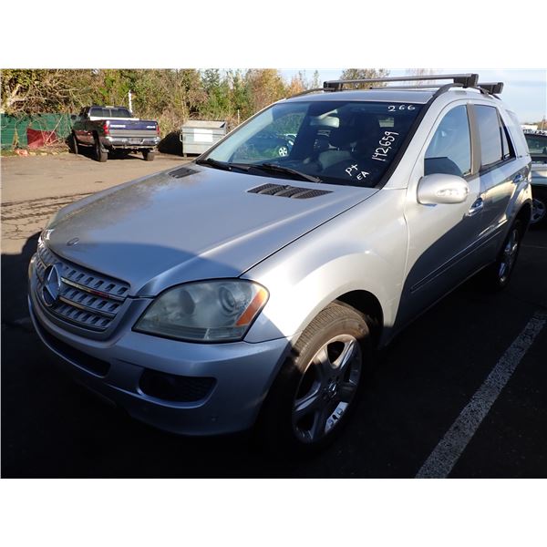 2006 Mercedes-Benz ML350