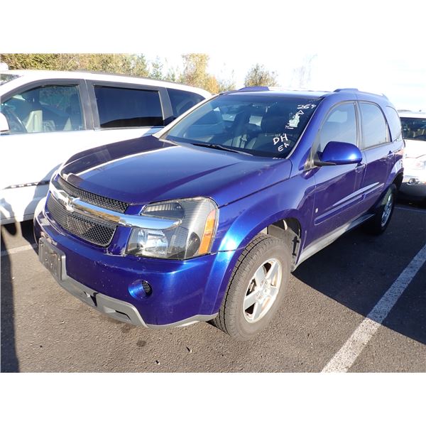 2007 Chevrolet Equinox