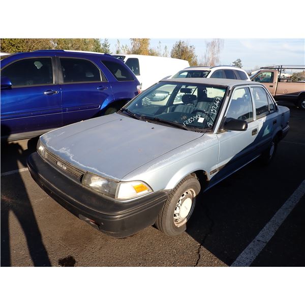 1990 Toyota Corolla