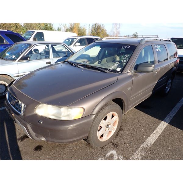 2006 Volvo XC70