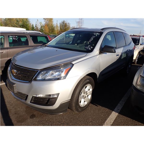 2016 Chevrolet Traverse