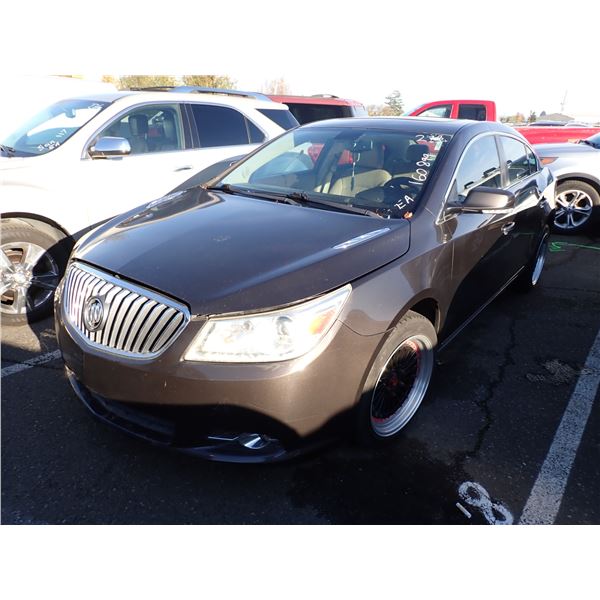 2013 Buick LaCrosse