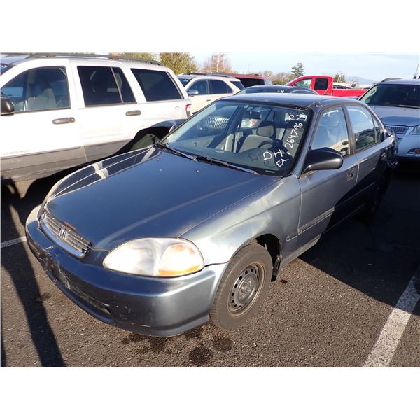 1996 Honda Civic