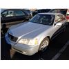 Image 1 : 2002 Acura 3.5 RL