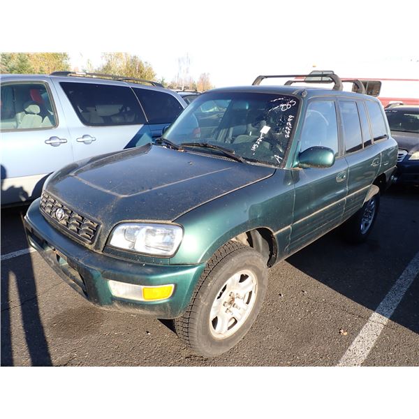 2000 Toyota Rav4