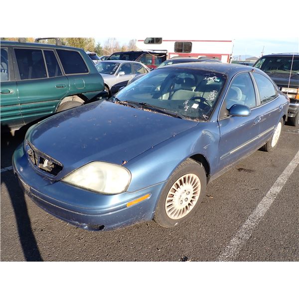 2002 Mercury Sable