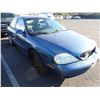 Image 2 : 2002 Mercury Sable