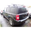 Image 4 : 2007 Jeep Patriot