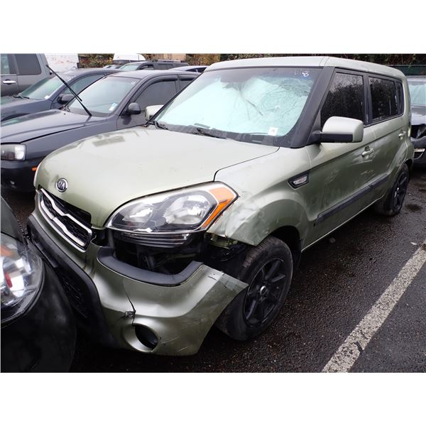 2013 Kia Soul