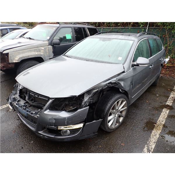 2007 Volkswagen Passat