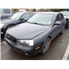 Image 1 : 2003 Hyundai Elantra