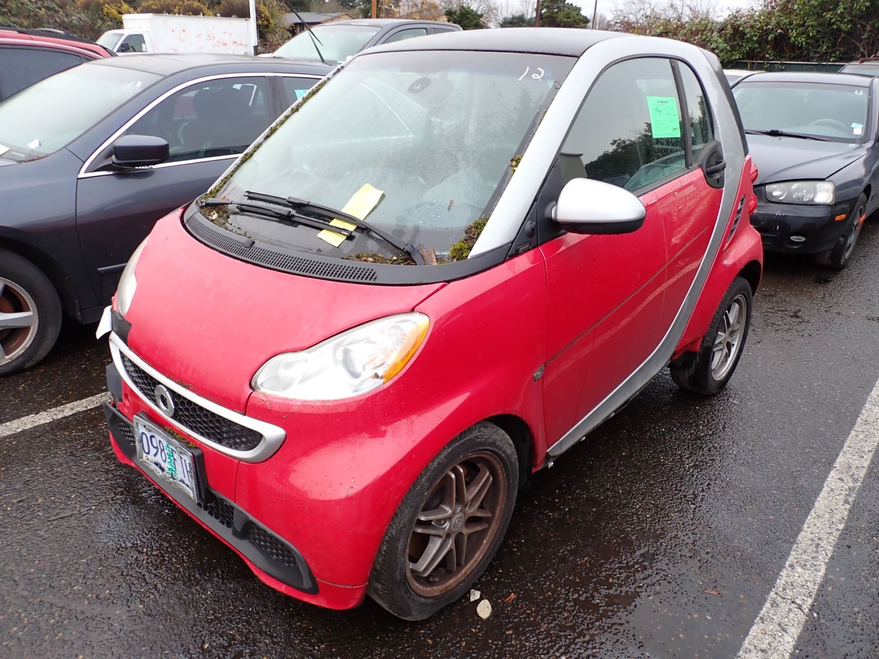 Smart Pure Long Life 2013 smart Pure - Speeds Auto Auctions