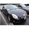 Image 2 : 2005 Nissan Maxima