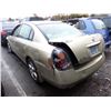 Image 4 : 2002 Nissan Altima