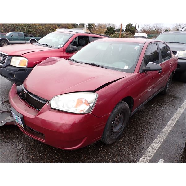 2007 Chevrolet Malibu