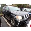 Image 2 : 2005 Nissan Pathfinder