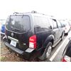 Image 3 : 2005 Nissan Pathfinder
