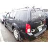 Image 4 : 2005 Nissan Pathfinder