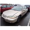 Image 1 : 2002 Honda Accord