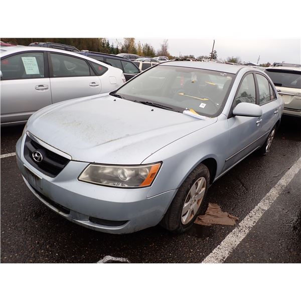 2006 Hyundai Sonata