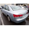 Image 4 : 2006 Hyundai Sonata