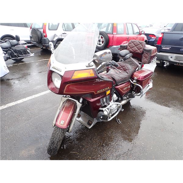 1983 Honda Gold Wing