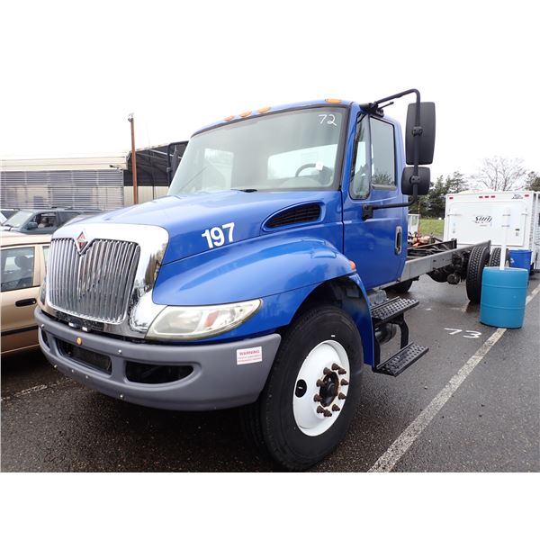 2013 International 4300