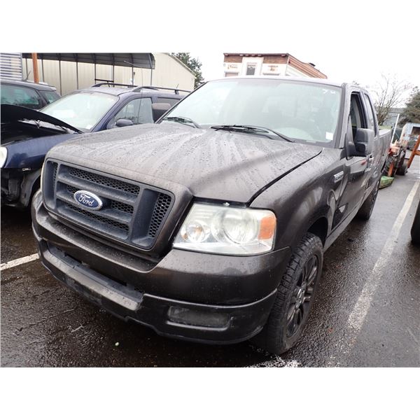 2005 Ford F-150