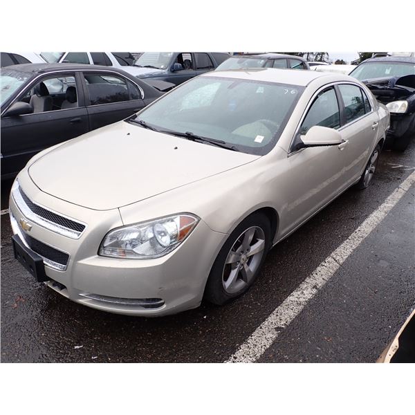 2011 Chevrolet Malibu