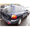 Image 3 : 2004 Hyundai Santa Fe