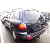 Image 4 : 2004 Hyundai Santa Fe