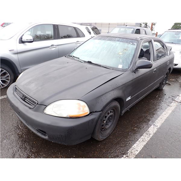 1996 Honda Civic