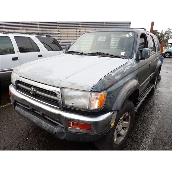 1998 Toyota 4Runner
