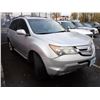 Image 2 : 2008 Acura MDX