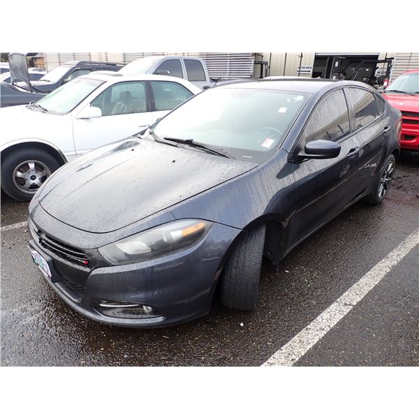 2013 Dodge Dart