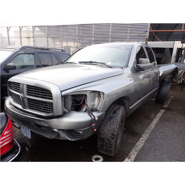 2008 Dodge Ram 1500