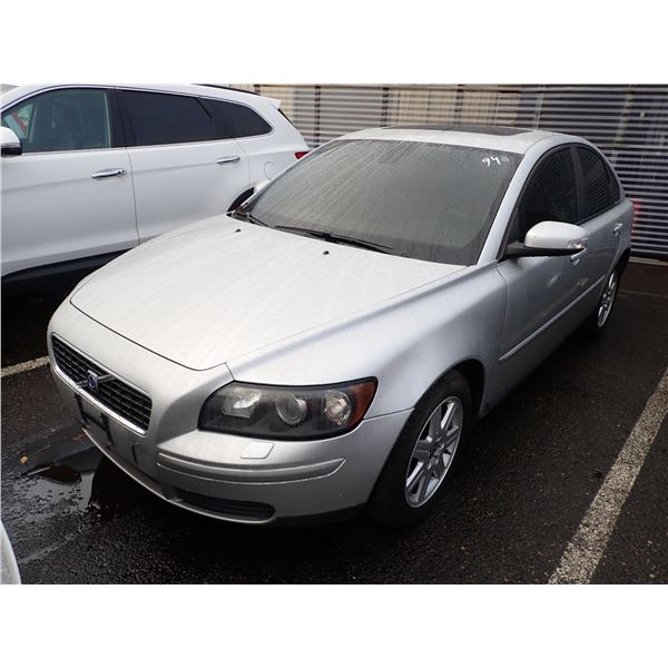 2007 Volvo S40