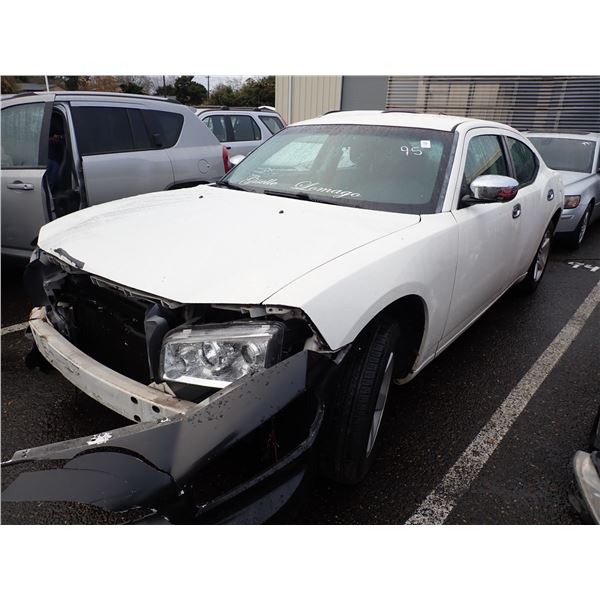 2008 Dodge Charger