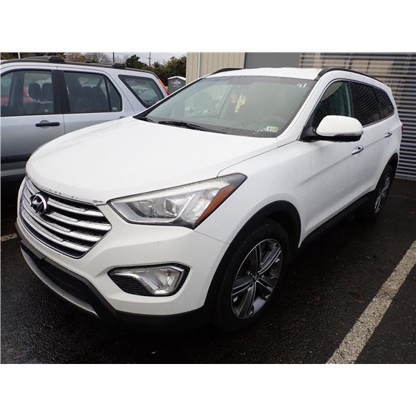 2016 Hyundai Santa Fe