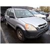 Image 2 : 2004 Honda CR-V