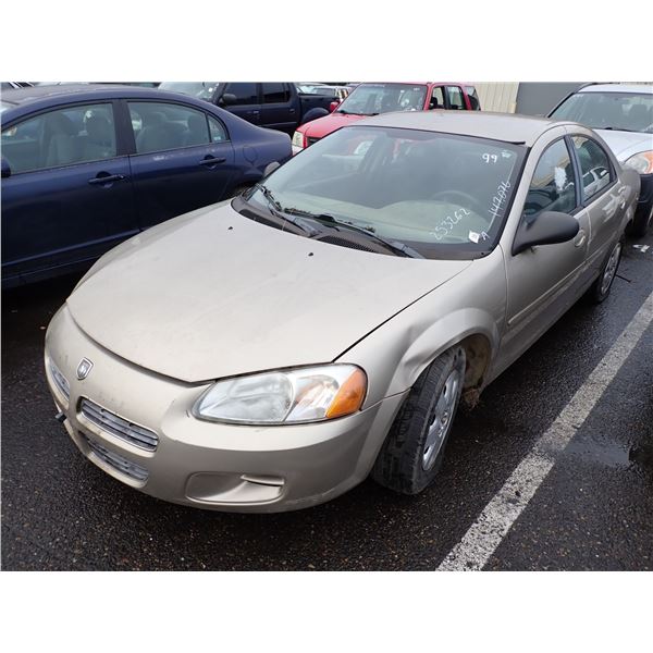 2002 Dodge Stratus