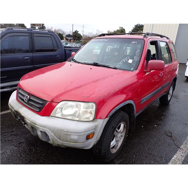2000 Honda CR-V