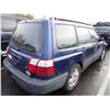 Image 3 : 2002 Subaru Forester