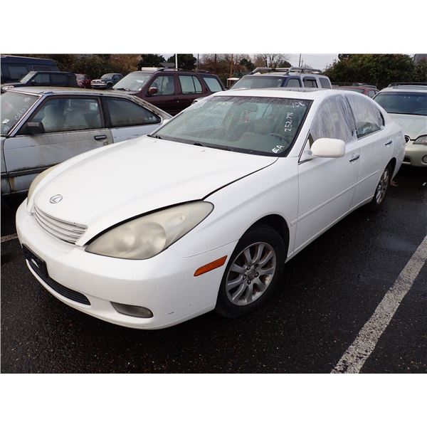 2002 Lexus ES 300