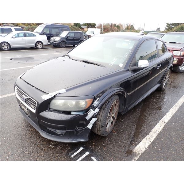 2009 Volvo C30