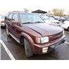 Image 2 : 1997 Infiniti QX4