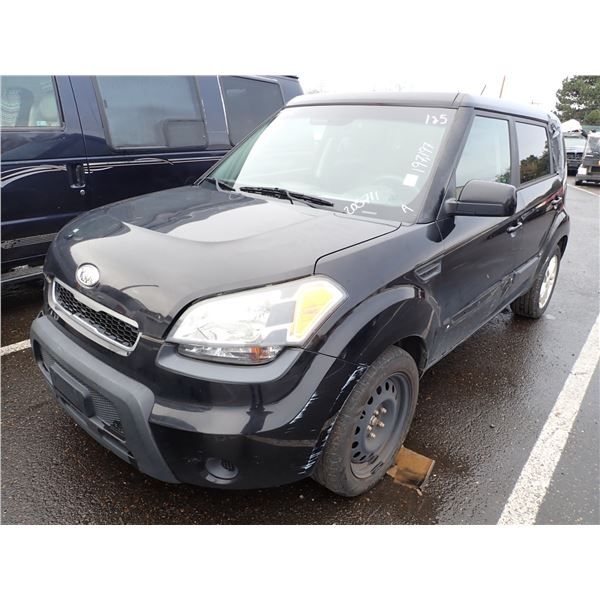 2011 Kia Soul