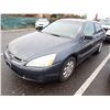 Image 1 : 2003 Honda Accord