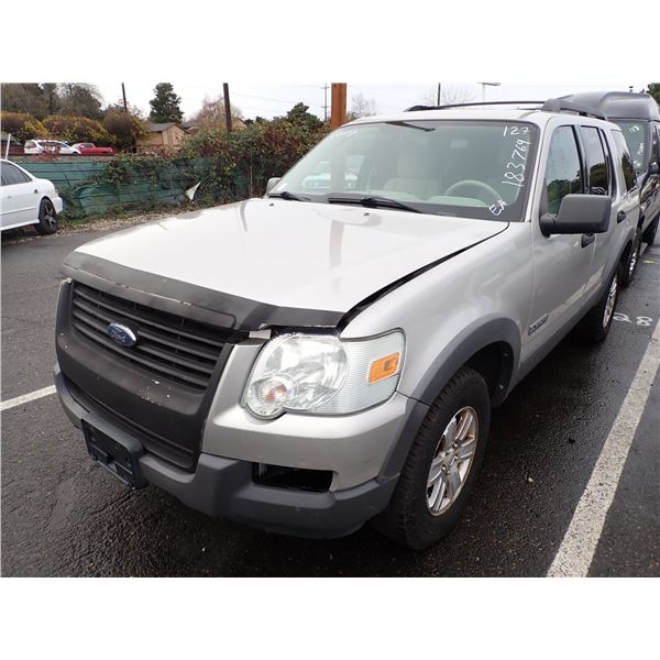 2006 Ford Explorer