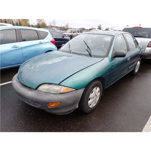 1997 Chevrolet Cavalier